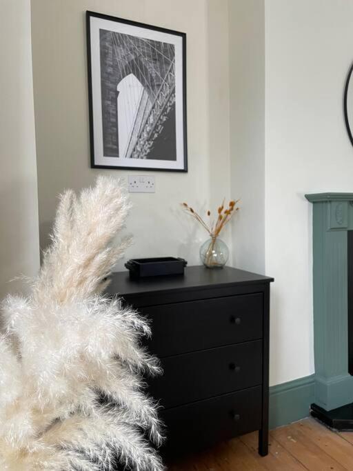 New Luxury For 2024 - Central Plymouth House - Sleeps 10 - Access To Plymouth Town - Close To The Barbican - Pets Welcome - Parking Available - By Luxe Living By Sophia Exteriér fotografie
