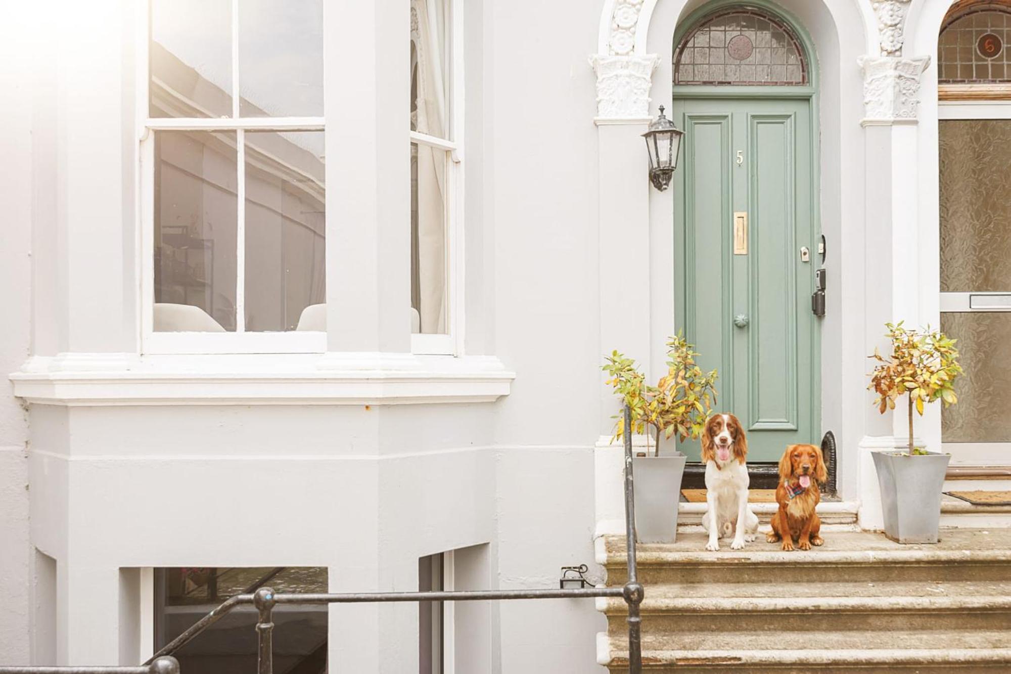 New Luxury For 2024 - Central Plymouth House - Sleeps 10 - Access To Plymouth Town - Close To The Barbican - Pets Welcome - Parking Available - By Luxe Living By Sophia Exteriér fotografie