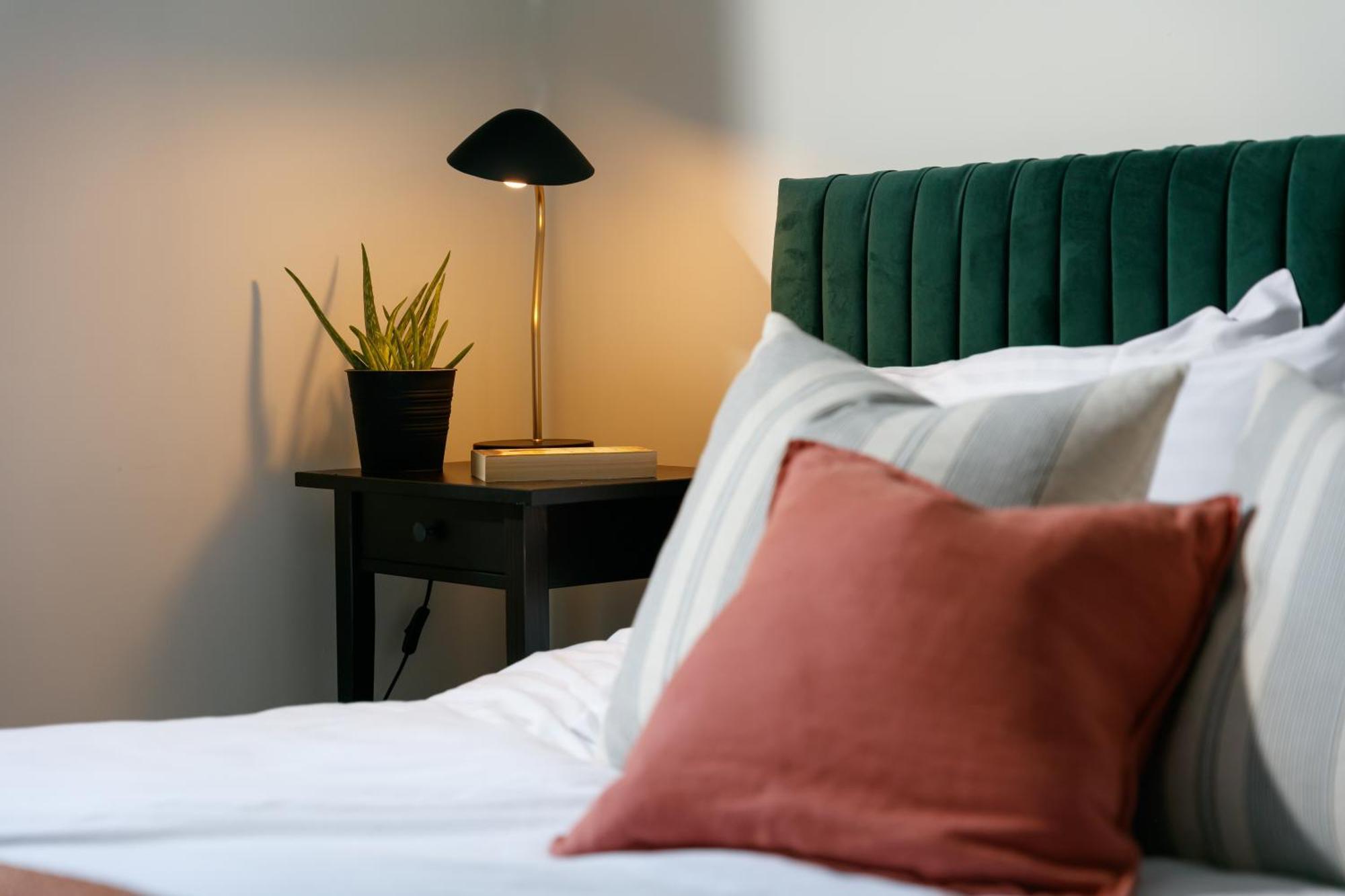 New Luxury For 2024 - Central Plymouth House - Sleeps 10 - Access To Plymouth Town - Close To The Barbican - Pets Welcome - Parking Available - By Luxe Living By Sophia Exteriér fotografie